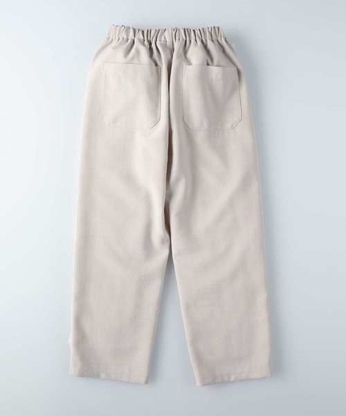 MPS(エムピーエス)の「【MPS】サラサラストレートイージー(その他パンツ・キッズ・カーキブラウン/ベージュ・140/160/120/130/110/150)」の3枚目の写真