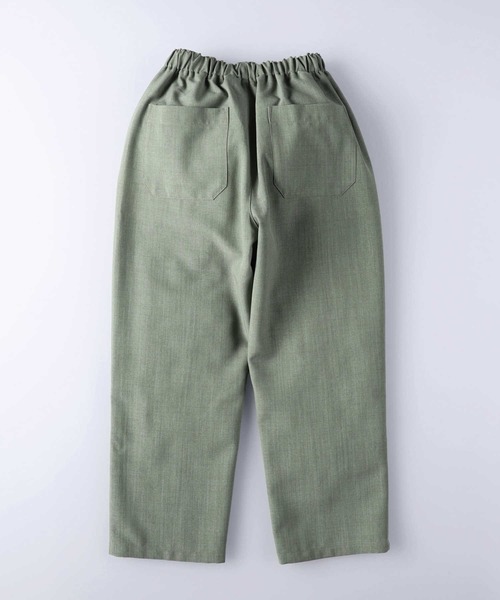 MPS(エムピーエス)の「【MPS】サラサラストレートイージー(その他パンツ・キッズ・カーキブラウン/ベージュ・140/160/120/130/110/150)」の4枚目の写真