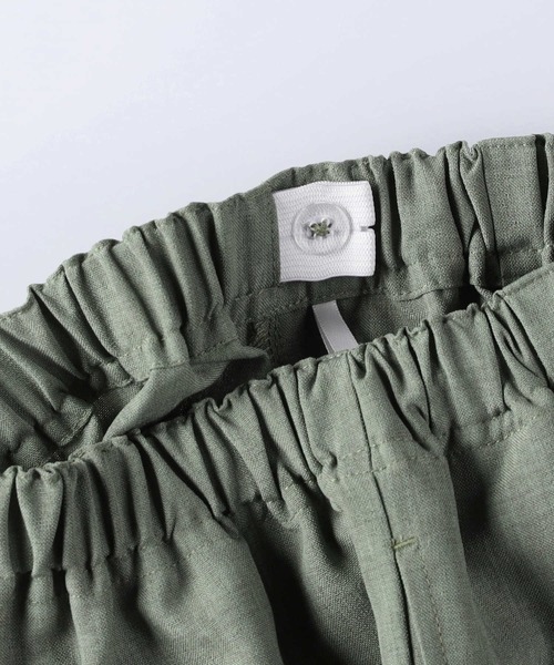 MPS(エムピーエス)の「【MPS】サラサラストレートイージー(その他パンツ・キッズ・カーキブラウン/ベージュ・140/160/120/130/110/150)」の5枚目の写真