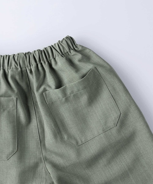 MPS(エムピーエス)の「【MPS】サラサラストレートイージー(その他パンツ・キッズ・カーキブラウン/ベージュ・140/160/120/130/110/150)」の8枚目の写真