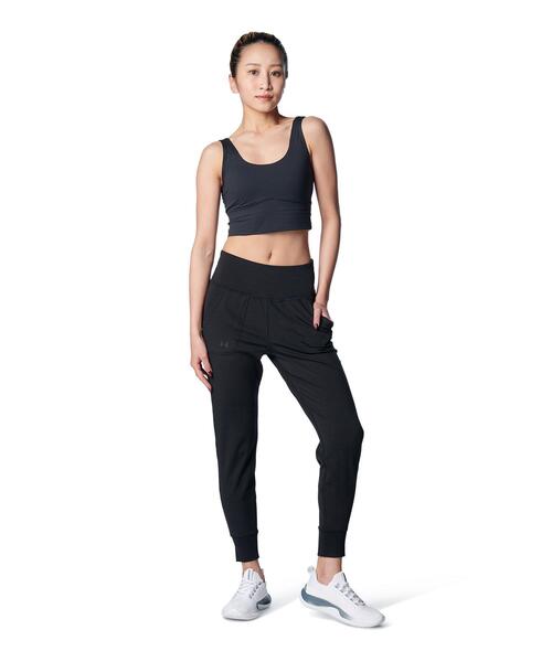 UNDER ARMOUR(アンダーアーマー)の「UAモーション ジョガーパンツ(トレーニング/レディース)(その他パンツ・レディース・ブラック・M/XL/L/S)」の3枚目の写真