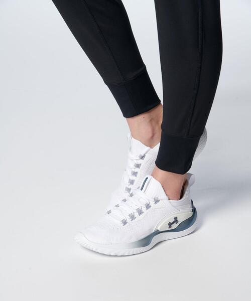 UNDER ARMOUR(アンダーアーマー)の「UAモーション ジョガーパンツ(トレーニング/レディース)(その他パンツ・レディース・ブラック・M/XL/L/S)」の4枚目の写真