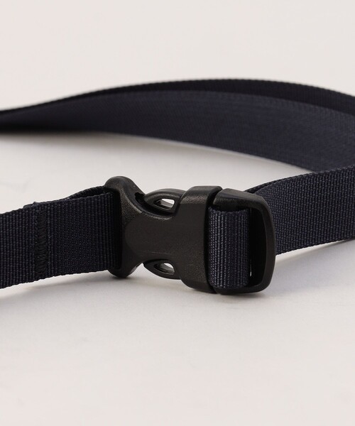 ARC'TERYX(アークテリクス)の「ARC'TERYX/アークテリクス MANTIS 1/マンティス1 ショルダーバック(ショルダーバッグ・メンズ・ネイビー/ブラック・フリ-)」の6枚目の写真