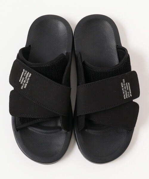 B:MING by BEAMS（ビーミングバイビームス）の「MOONSTAR / 810S ALLPE MODI サンダル（サンダル・レディース・ホワイト系その他5/ブラック・SS(22.5㎝～23.5㎝)/S(24㎝～25cm)）」の15枚目の写真