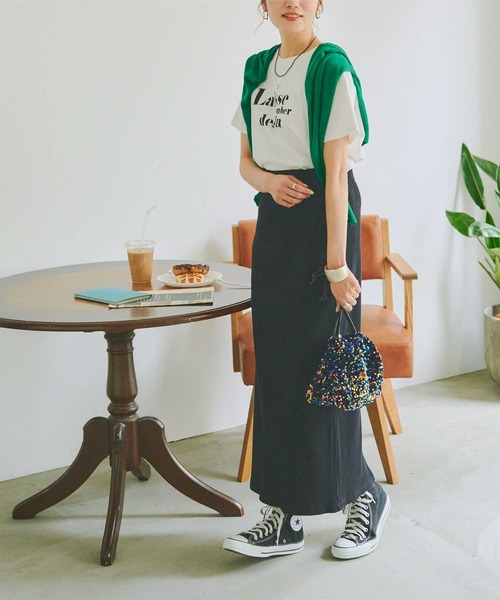 titivate（ティティベイト）の「ｽﾊﾟﾝｺｰﾙﾐﾆﾊﾞｯｸﾞ（ショルダーバッグ・レディース・シルバー/マルチ/ブラック・FREE）」の19枚目の写真