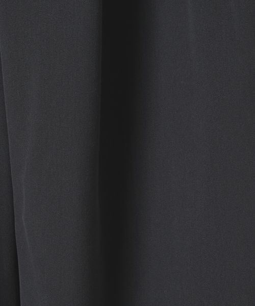 JEANASIS（ジーナシス）の「ベルトタックワイドパンツ【SET UP対応】/704100（スラックス・レディース・ミント/スミクロ/グレー/オフホワイト・FREE）」の16枚目の写真