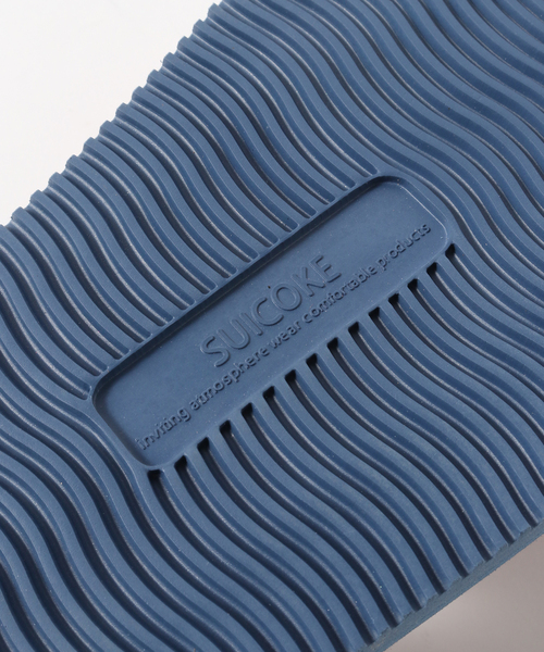 JOINT WORKS（ジョイントワークス）の「【SUICOKE / スイコック】 PADRI-PT06（サンダル・メンズ・ネイビー・26cm/27cm/28cm）」の9枚目の写真