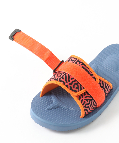 JOINT WORKS（ジョイントワークス）の「【SUICOKE / スイコック】 PADRI-PT06（サンダル・メンズ・ネイビー・26cm/27cm/28cm）」の8枚目の写真