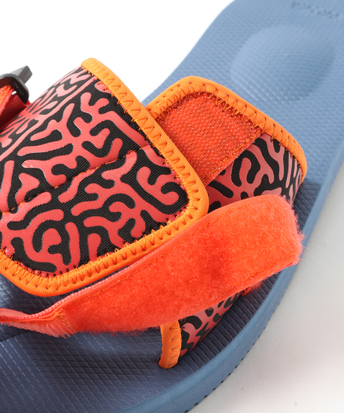 JOINT WORKS（ジョイントワークス）の「【SUICOKE / スイコック】 PADRI-PT06（サンダル・メンズ・ネイビー・26cm/27cm/28cm）」の7枚目の写真