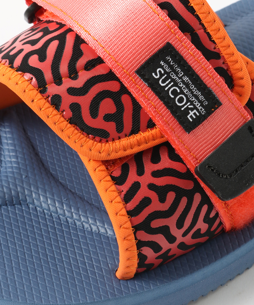 JOINT WORKS（ジョイントワークス）の「【SUICOKE / スイコック】 PADRI-PT06（サンダル・メンズ・ネイビー・26cm/27cm/28cm）」の4枚目の写真