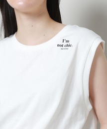 ALAND | 【UNISEX】ALAND／ノースリーブT 2907398(Tシャツ/カットソー)