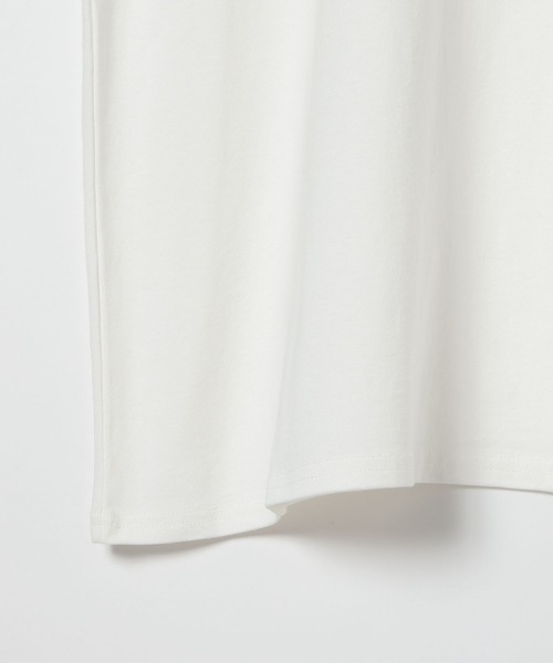 ALAND(エーランド)の「【UNISEX】ALAND/ノースリーブT 2907398(Tシャツ/カットソー・レディース・ベージュ/ブルー/チャコール/オフホワイト・FREE)」の13枚目の写真