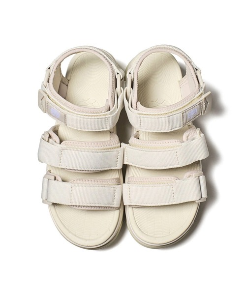 SHAKA（シャカ）の「SHAKA/シャカ　NEO BUNGY CHUNKY（サンダル・レディース・ブラック系その他3/ナチュラル・22cm/23cm/24cm/25cm）」の5枚目の写真