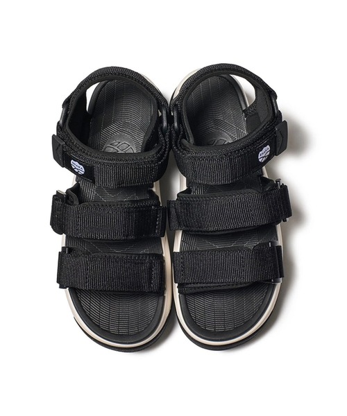 SHAKA（シャカ）の「SHAKA/シャカ　NEO BUNGY CHUNKY（サンダル・レディース・ブラック系その他3/ナチュラル・22cm/23cm/24cm/25cm）」の11枚目の写真