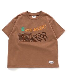 BREEZE | 3色3柄ミュージックTシャツ(Tシャツ/カットソー)