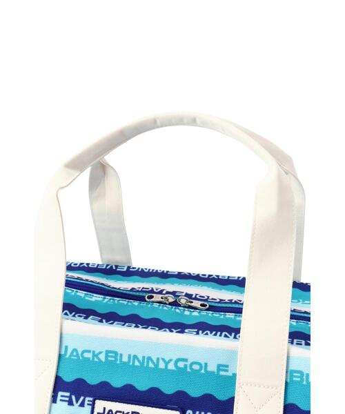 Jack Bunny!!(ジャックバニー)の「【Jack Bunny!!】ボストンロッカーバッグ (UNISEX)(ショルダーバッグ・レディース・グリーン系その他/オレンジ・FREE)」の14枚目の写真