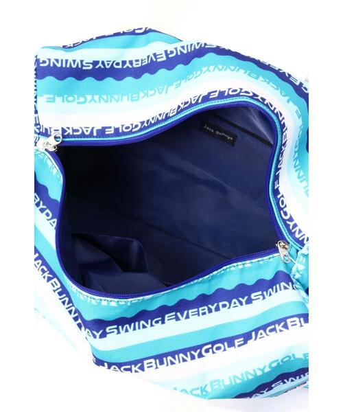 Jack Bunny!!(ジャックバニー)の「【Jack Bunny!!】ボストンロッカーバッグ (UNISEX)(ショルダーバッグ・レディース・グリーン系その他/オレンジ・FREE)」の19枚目の写真