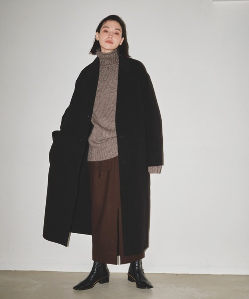 ニット/セーター TODAYFUL - todayful 2020aw heavy turtle knit 53823892b_b_06_215.jpg