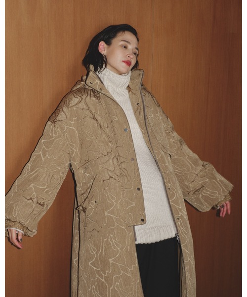 Glove Turtle Knit トゥデイフル TODAYFUL（トゥデイフル）の「グローブタートルニット（ニット
