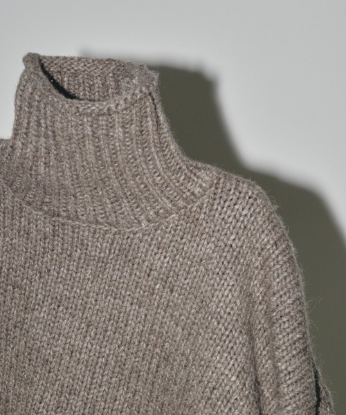 トップス todayful Heavy Turtle Knit TODAYFUL（トゥデイフル）の「heavy turtle knit（Tシャツ