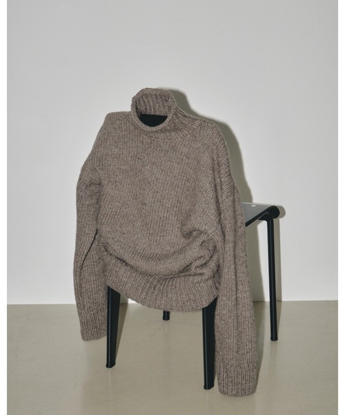 トップス todayful Heavy Turtle Knit TODAYFUL（トゥデイフル）の「heavy turtle knit（Tシャツ
