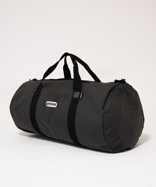 OUTDOOR PRODUCTS（アウトドアプロダクツ）の「【OUTDOOR PRODUCTS/アウトドアプロダクツ】233 GIANT ロールボストンバッグ ブランドロゴ 94.2L　コーデュラナイロン仕様（ボストンバッグ・メンズ・ライトグレー/ブラック/ベージュ/サックスブルー/オレンジ/グリーン/ワイン/レッド/エメラルド/パープル/ネイビー/ピンク・FREE）」の4枚目の写真