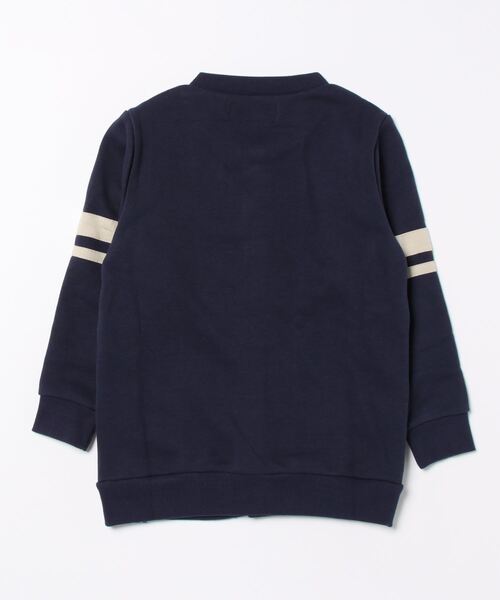 KRIFF MAYER Kid's Collection(クリフメイヤーキッズコレクション)の「チェルシージャケット(カーディガン/ボレロ・キッズ・ネイビー/グリーン/ブラウン/ワインレッド/グレー・120/150/160/170/140/130)」の20枚目の写真