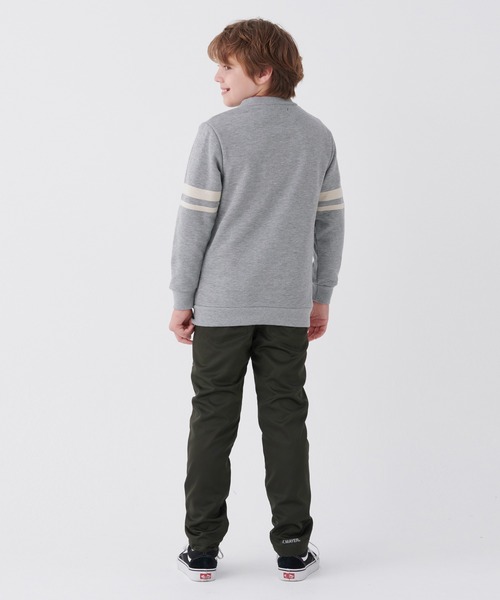 KRIFF MAYER Kid's Collection(クリフメイヤーキッズコレクション)の「チェルシージャケット(カーディガン/ボレロ・キッズ・ネイビー/グリーン/ブラウン/ワインレッド/グレー・120/150/160/170/140/130)」の9枚目の写真