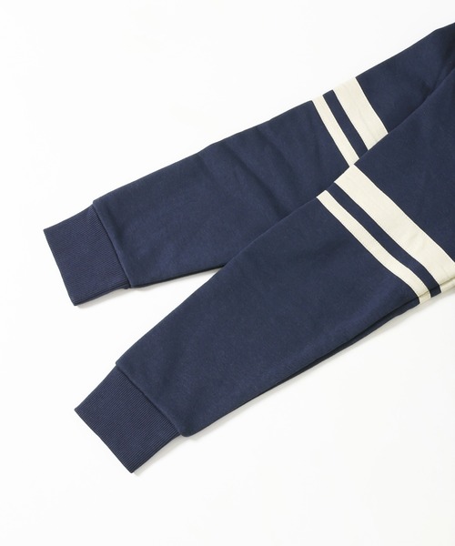 KRIFF MAYER Kid's Collection(クリフメイヤーキッズコレクション)の「チェルシージャケット(カーディガン/ボレロ・キッズ・ネイビー/グリーン/ブラウン/ワインレッド/グレー・120/150/160/170/140/130)」の12枚目の写真