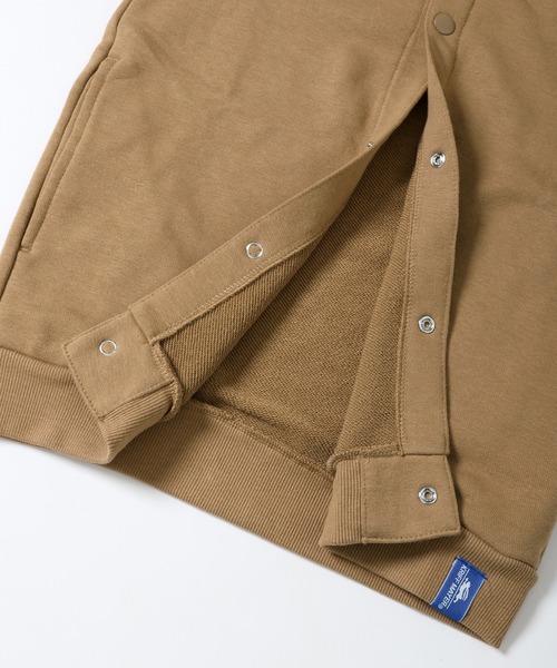 KRIFF MAYER Kid's Collection(クリフメイヤーキッズコレクション)の「チェルシージャケット(カーディガン/ボレロ・キッズ・ネイビー/グリーン/ブラウン/ワインレッド/グレー・120/150/160/170/140/130)」の13枚目の写真