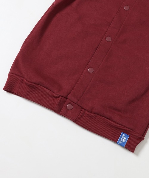 KRIFF MAYER Kid's Collection(クリフメイヤーキッズコレクション)の「チェルシージャケット(カーディガン/ボレロ・キッズ・ネイビー/グリーン/ブラウン/ワインレッド/グレー・120/150/160/170/140/130)」の14枚目の写真