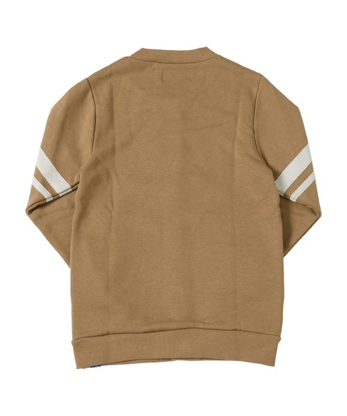 KRIFF MAYER Kid's Collection(クリフメイヤーキッズコレクション)の「チェルシージャケット(カーディガン/ボレロ・キッズ・ネイビー/グリーン/ブラウン/ワインレッド/グレー・120/150/160/170/140/130)」の17枚目の写真