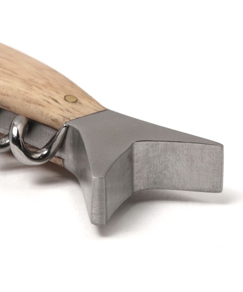 studio CLIP（スタディオクリップ）の「【daily CLIP】DULTON フィッシュソムリエナイフ（キッチンツール・レディース・ナチュラル・FREE）」の4枚目の写真