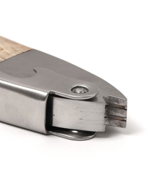 studio CLIP（スタディオクリップ）の「【daily CLIP】DULTON フィッシュソムリエナイフ（キッチンツール・レディース・ナチュラル・FREE）」の2枚目の写真