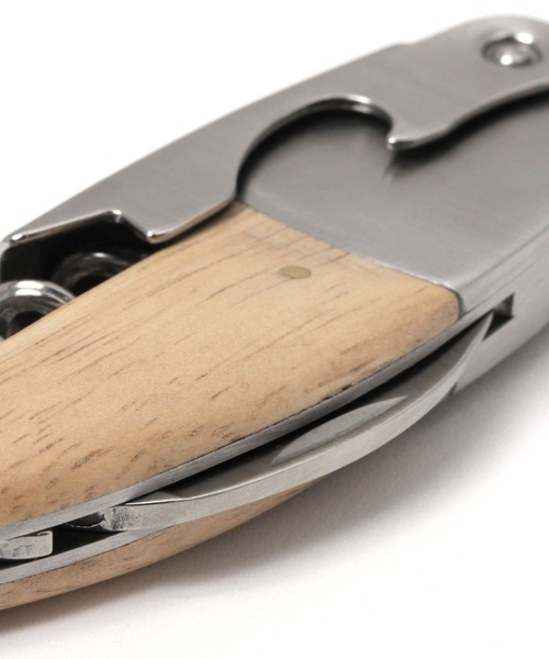 studio CLIP（スタディオクリップ）の「【daily CLIP】DULTON フィッシュソムリエナイフ（キッチンツール・レディース・ナチュラル・FREE）」の8枚目の写真