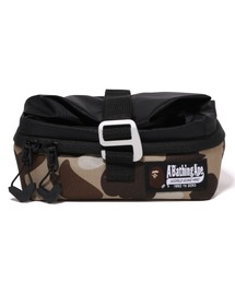 A BATHING APE(AxCVOGCv)BAPE CAMO BAG IN COOLER M(AEghAObY)