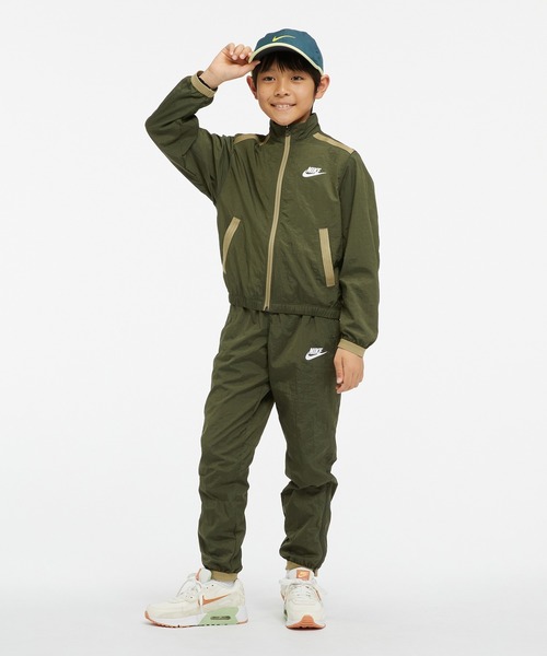 NIKE（ナイキ）の「ナイキ Dri-FIT クラブ キッズ アンストラクチャード フェザーライト キャップ / Nike Dri-FIT ClubKids' Unstructured Featherlight Cap（キャップ・キッズ・ブラック/ホワイト/ダークグリーン・ONE SIZE）」の10枚目の写真