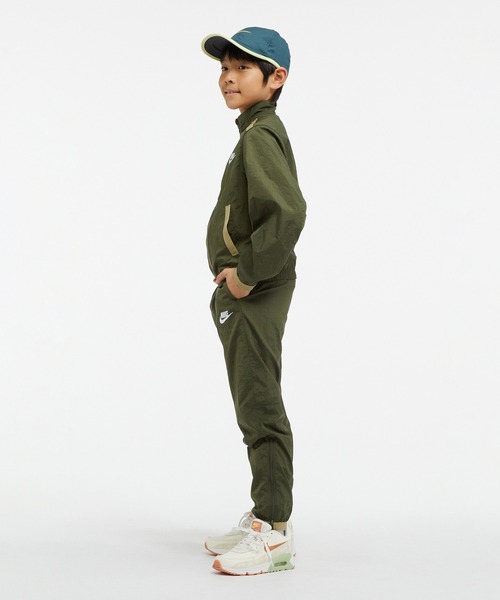 NIKE（ナイキ）の「ナイキ Dri-FIT クラブ キッズ アンストラクチャード フェザーライト キャップ / Nike Dri-FIT ClubKids' Unstructured Featherlight Cap（キャップ・キッズ・ブラック/ホワイト/ダークグリーン・ONE SIZE）」の12枚目の写真