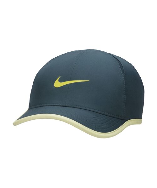 NIKE（ナイキ）の「ナイキ Dri-FIT クラブ キッズ アンストラクチャード フェザーライト キャップ / Nike Dri-FIT ClubKids' Unstructured Featherlight Cap（キャップ・キッズ・ブラック/ホワイト/ダークグリーン・ONE SIZE）」の19枚目の写真