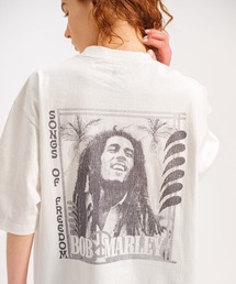 アーティストロックTシャツ(BOB MARLEY SONGS OF FREEDOM)