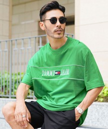 TOMMY HILFIGER(g~[qtBK[)TOMMY JEANS/g~[W[Y TJM SKATE ARCHIVE TEE XP[gA[JCuTVc(TVc/Jbg\[)