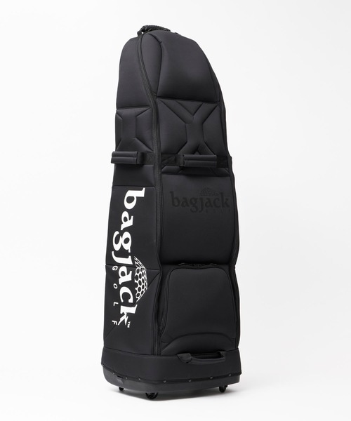 新品【bagjack GOLF】ゴルフ　キャディバッグ　セルフスタンドキャリー バックジャック ゴルフ】セルフスタンドキャリー – GQ SHOP