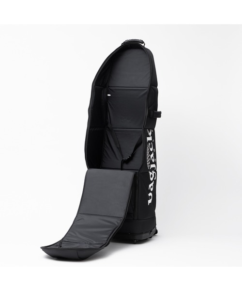 タグ付き✨Bagjack バックジャック　ゴルフ　ヘッドカバー　アイアン　黒 タグ付き✨Bagjack バックジャック ゴルフ ヘッドカバー アイアン 黒