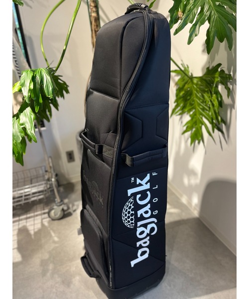 bagjack GOLF（バッグジャックゴルフ）の「BJG Hard Travel Case w