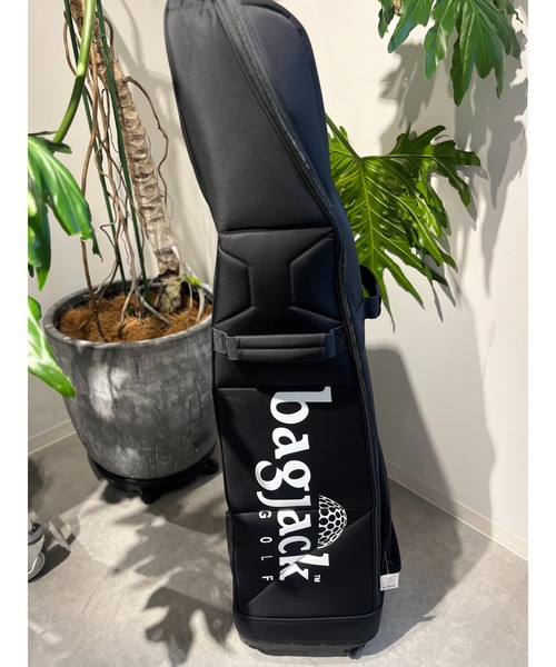 bagjack GOLF（バッグジャックゴルフ）の「BJG Hard Travel Case w