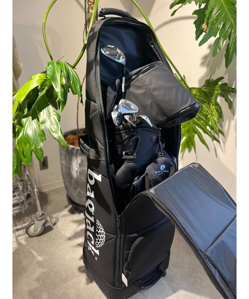 bagjack GOLF（バッグジャックゴルフ）の「BJG Hard Travel Case w