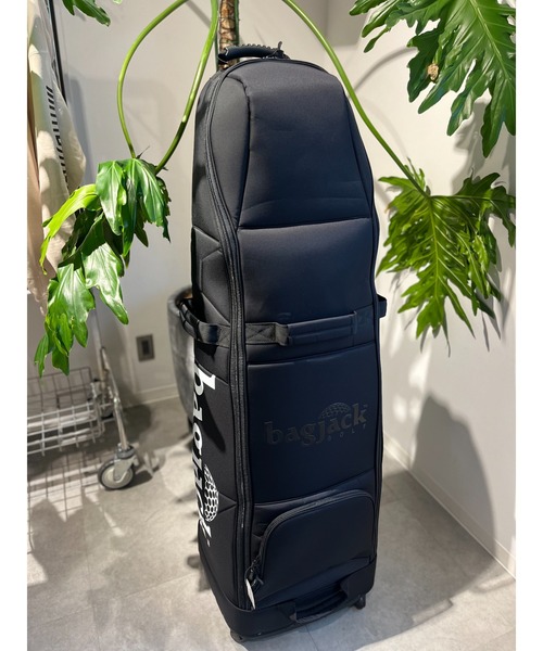 bagjack GOLF（バッグジャックゴルフ）の「BJG Hard Travel Case w