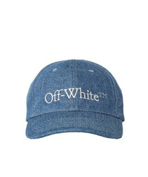 off white | DEN LOGO BOOKISH CAP(キャップ)