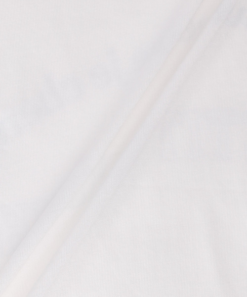 ROPE' PICNIC（ロペピクニック）の「リンクコーデ/BIGアソートロゴTシャツ（Tシャツ/カットソー・レディース・ホワイト/ブルー系その他6/チャコールグレー・38）」の14枚目の写真