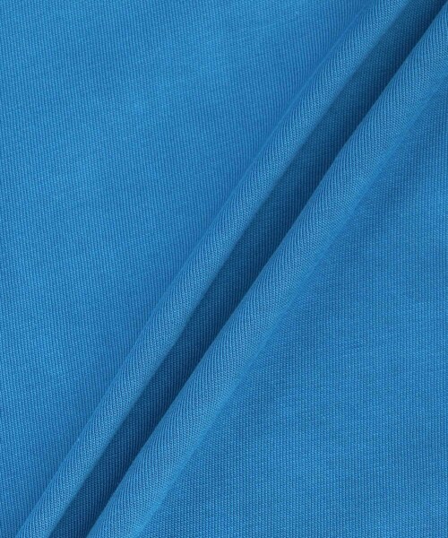 ROPE' PICNIC（ロペピクニック）の「リンクコーデ/BIGアソートロゴTシャツ（Tシャツ/カットソー・レディース・ホワイト/ブルー系その他6/チャコールグレー・38）」の16枚目の写真